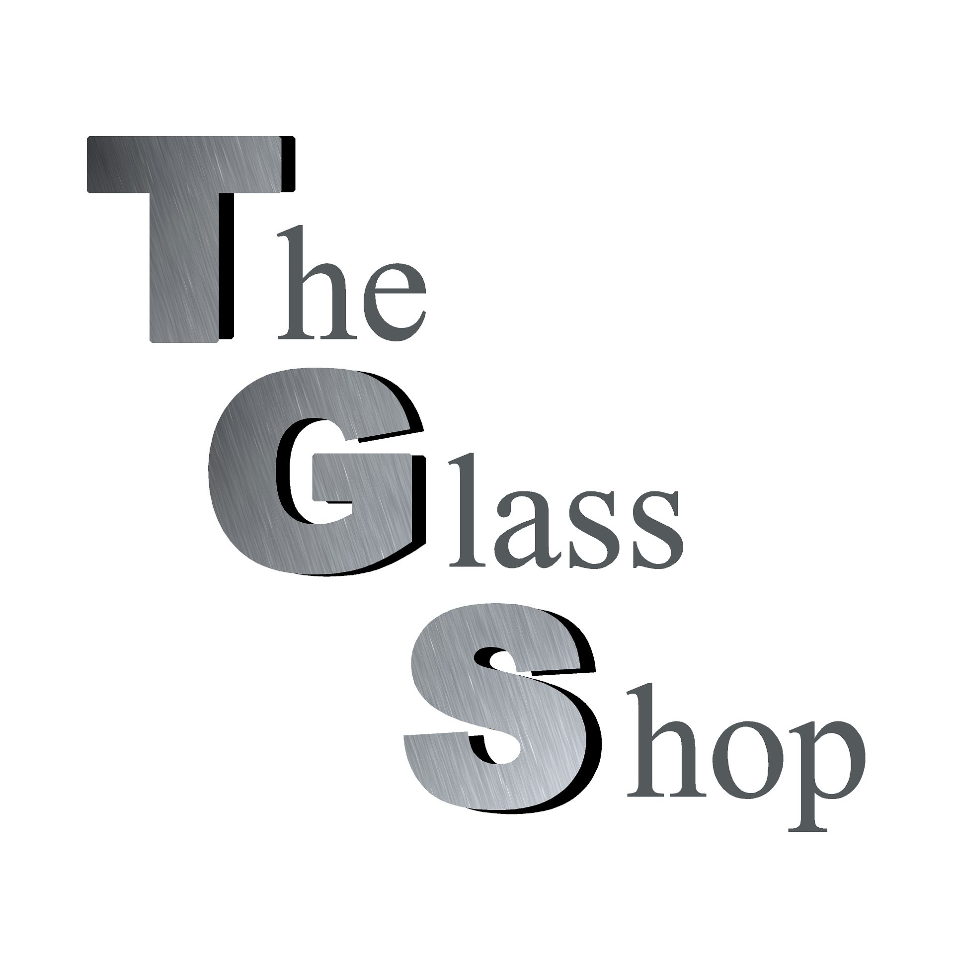 The Glass Shop Logo