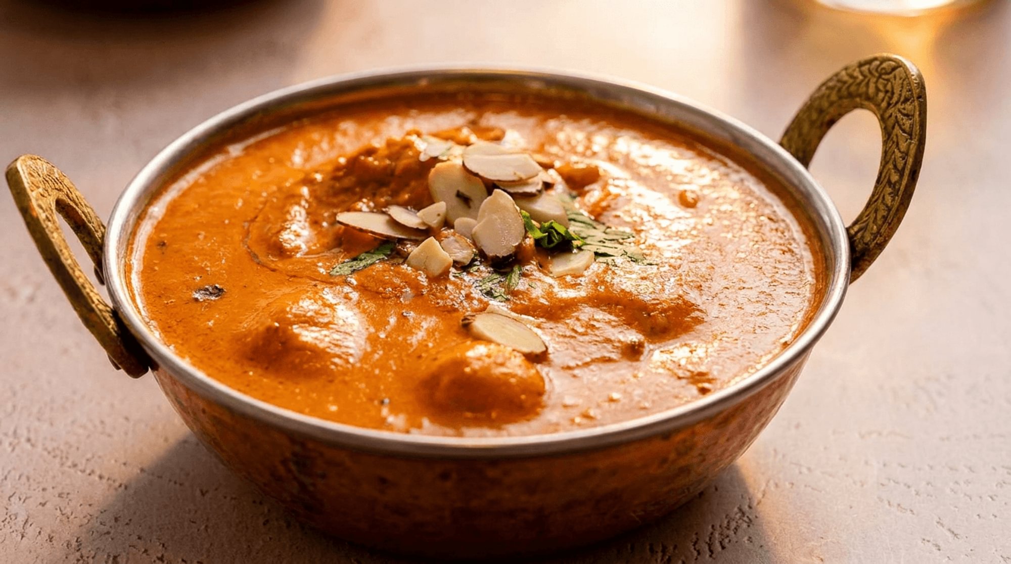 Vegetable Coconut Korma