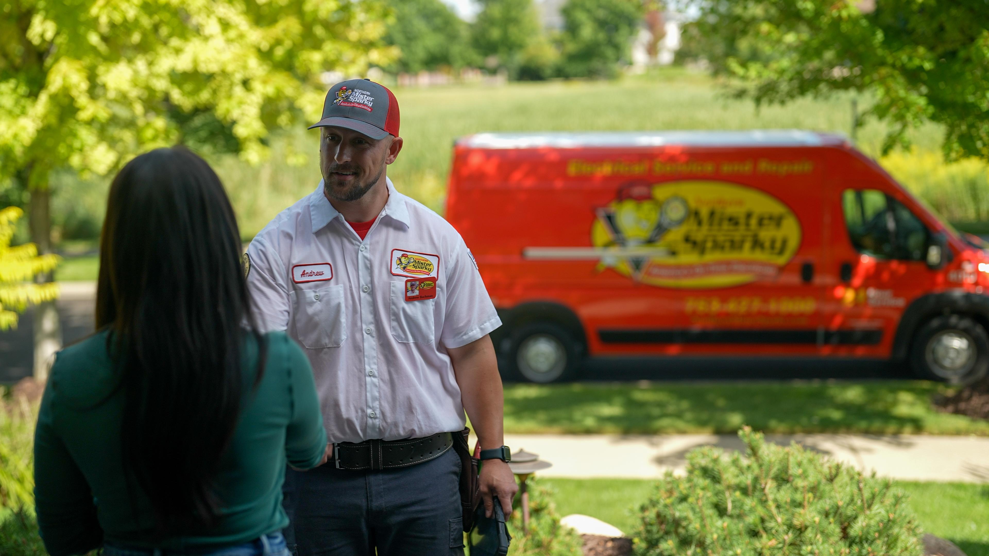 Northern Mister Sparky Electric Image