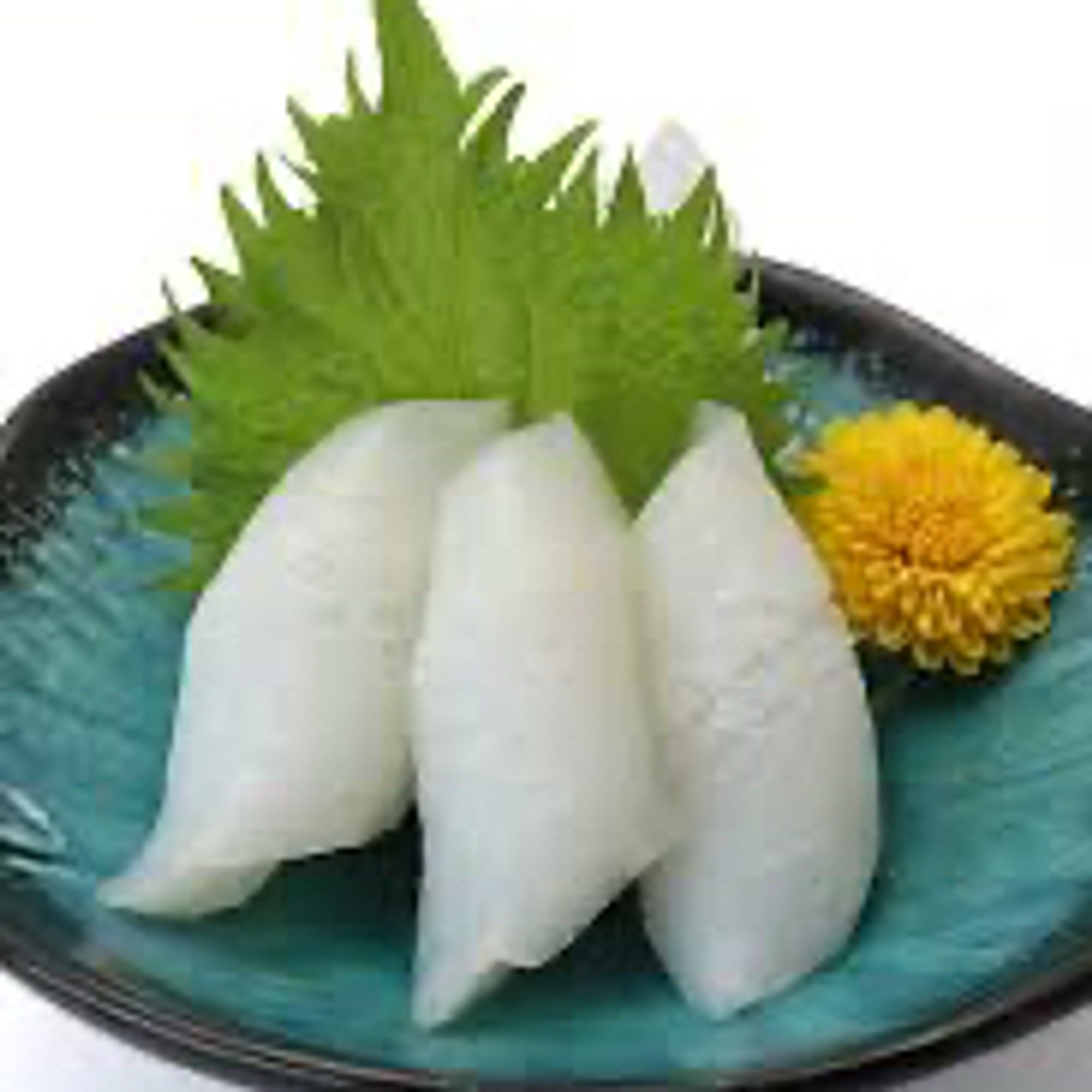 Calamari Sashimi