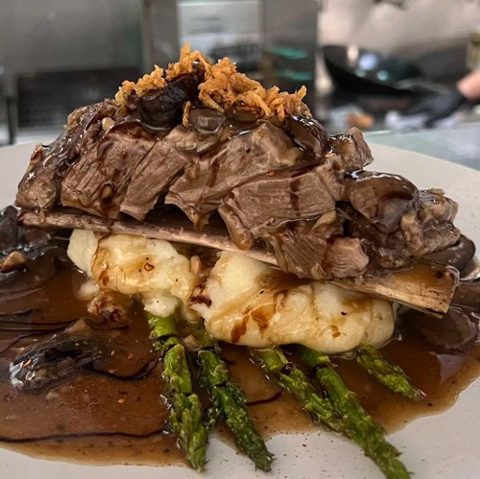 Five Spice Short Rib