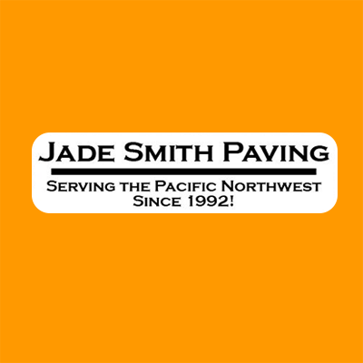 Jade Smith Paving Logo