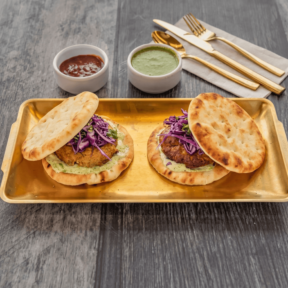 Chicken Kabab Slider