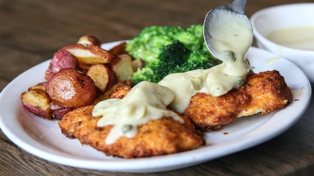 Chicken Piccata