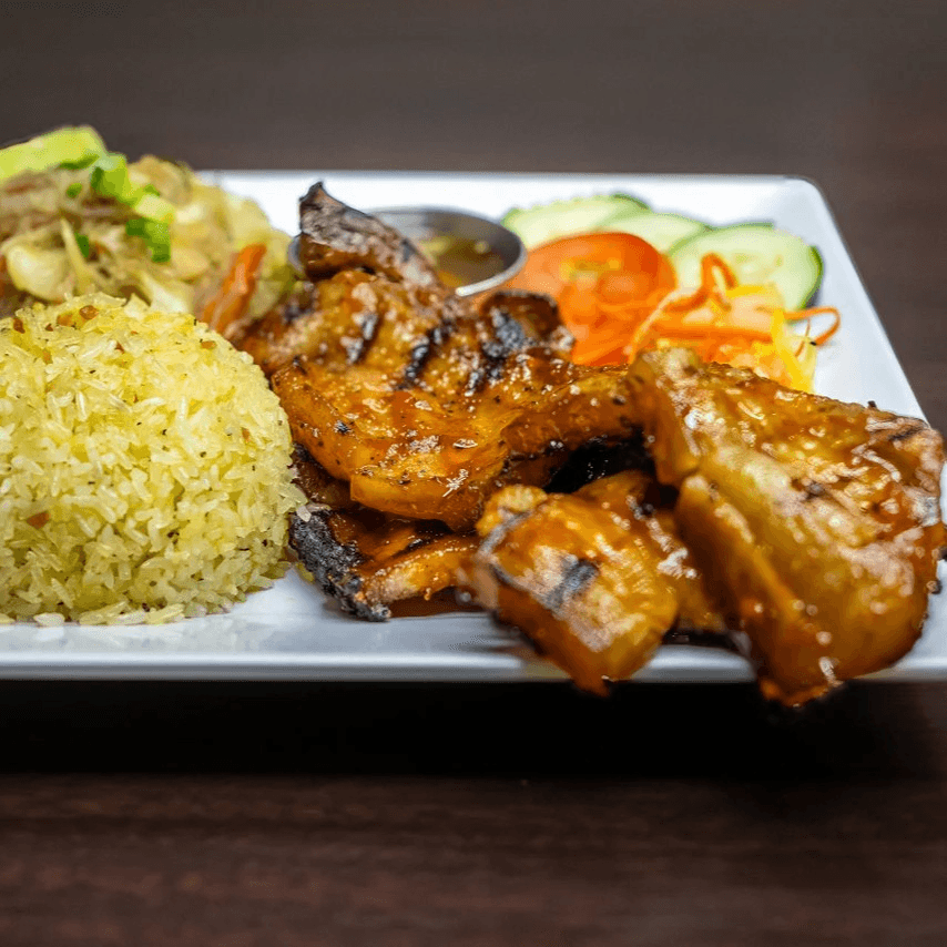 Inihaw Na Liempo
