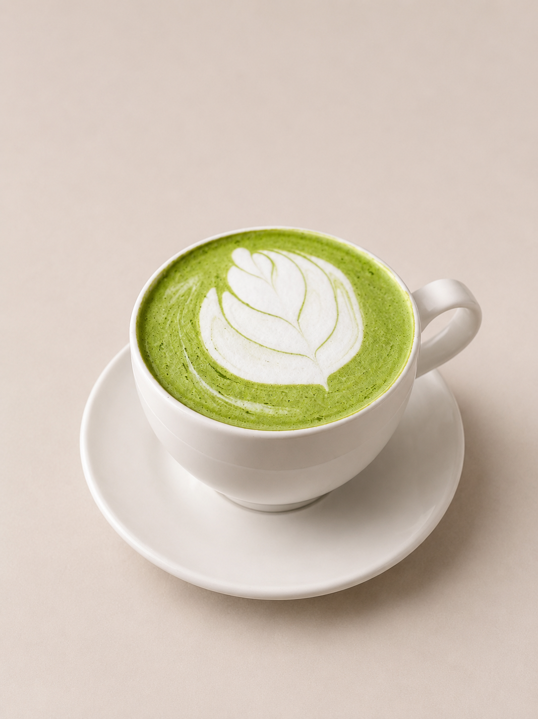 NOSO Signature Matcha Latte