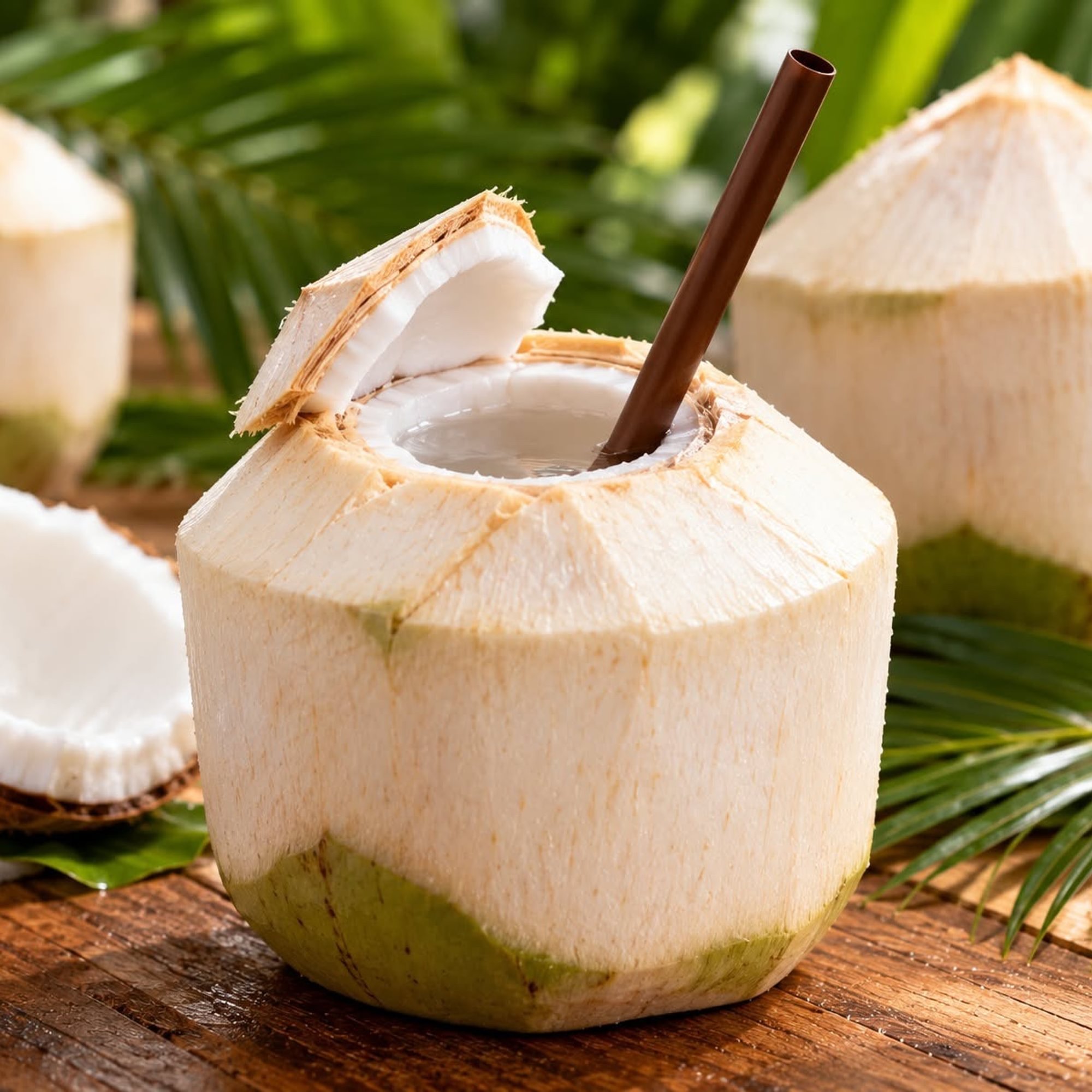 Coconut Juice