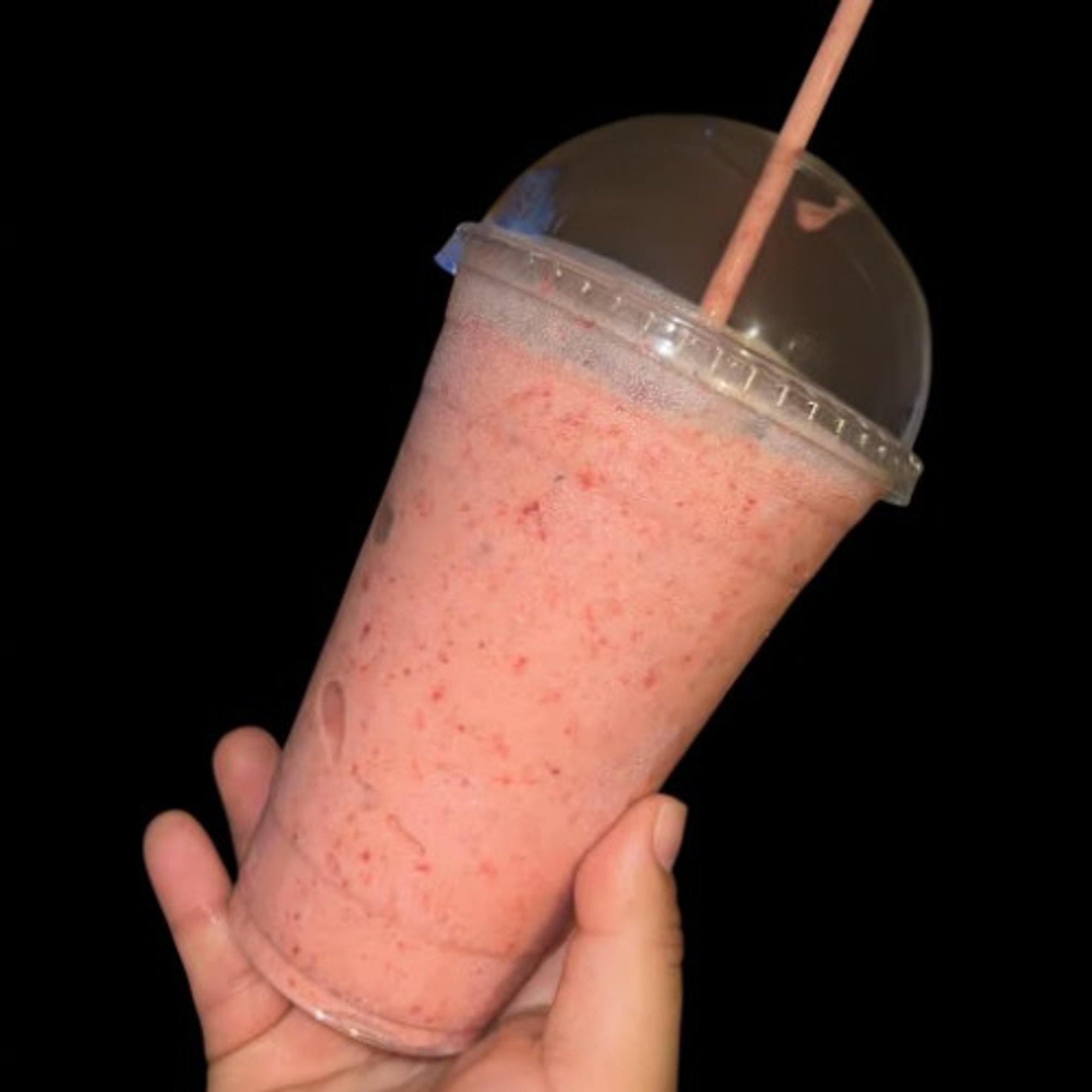 Strawberry Banana Smoothie