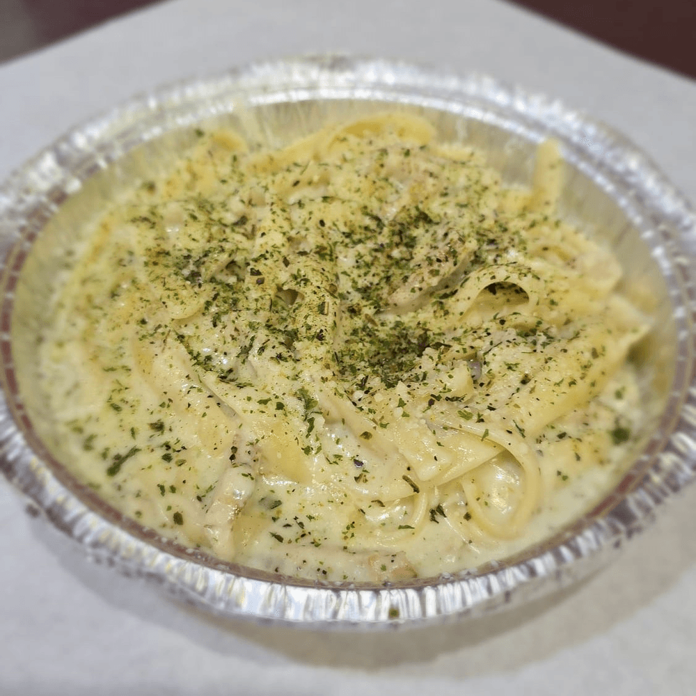 Chicken Alfredo