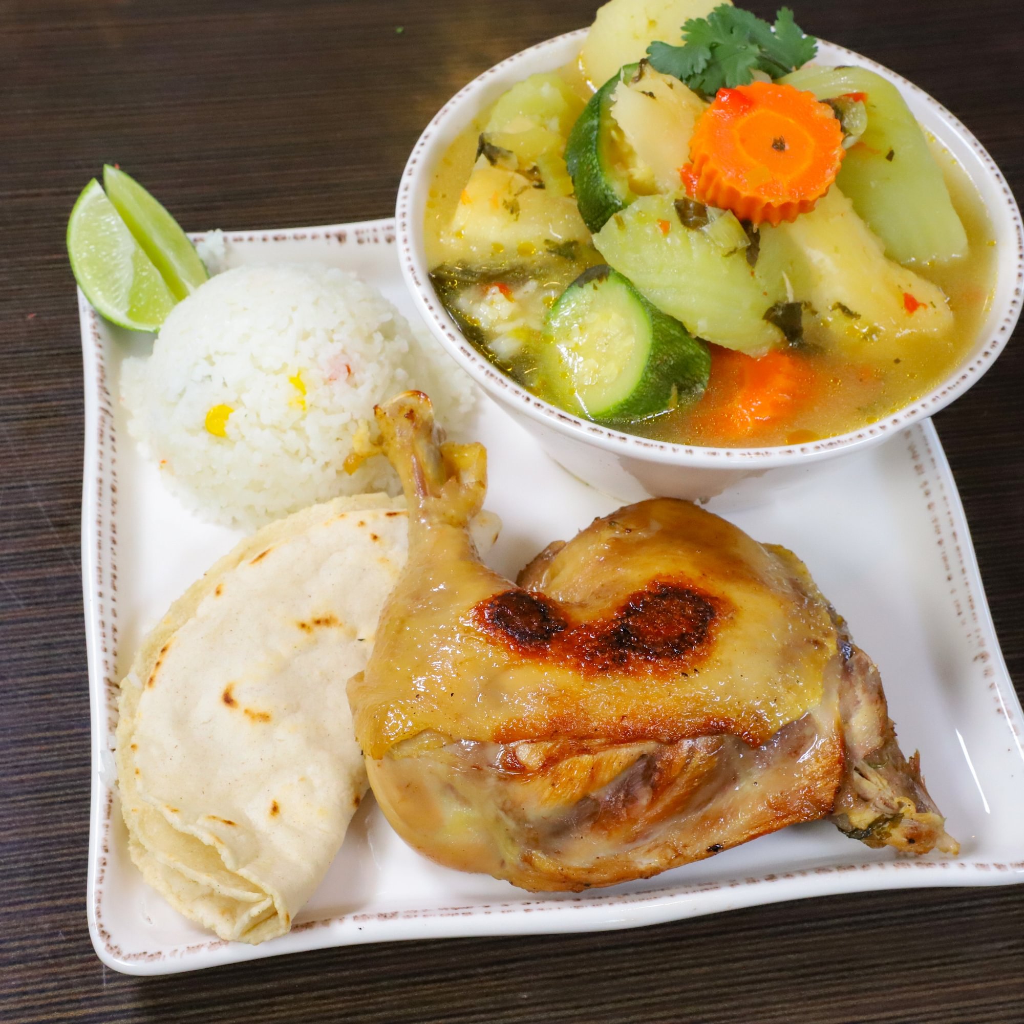 Sopa de Gallina