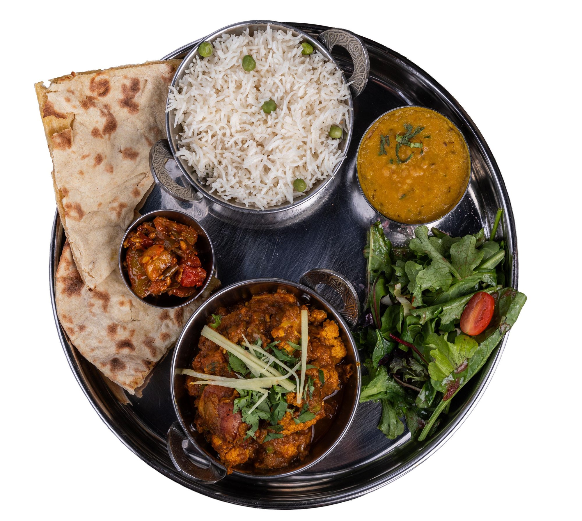 L-Aloo Gobi