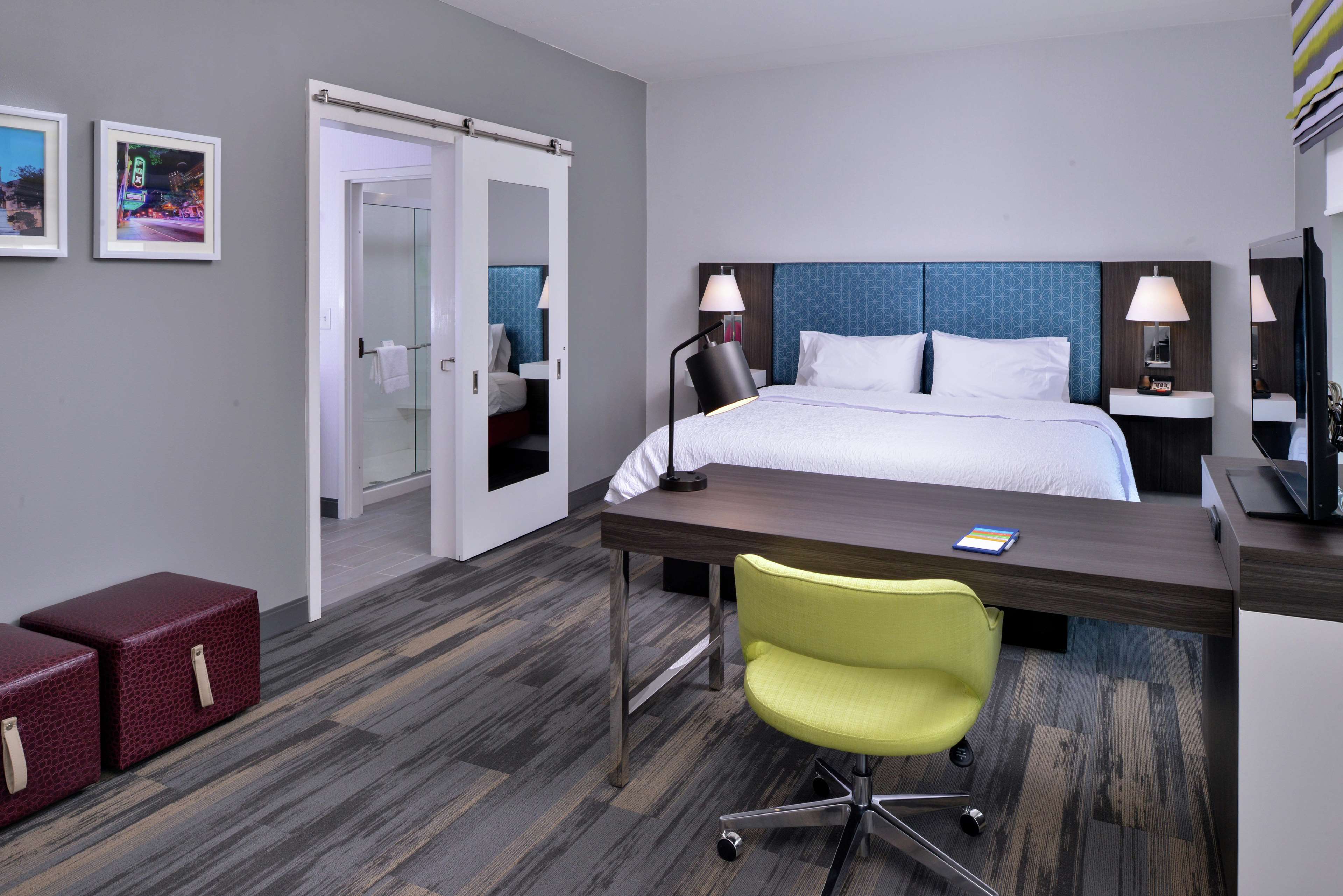 Hampton Inn and Suites Atlanta/Marietta Photo