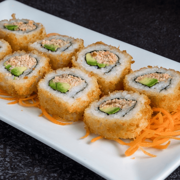 Tempura Salmon