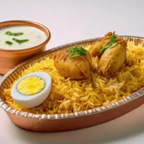 Chicken Biryani
