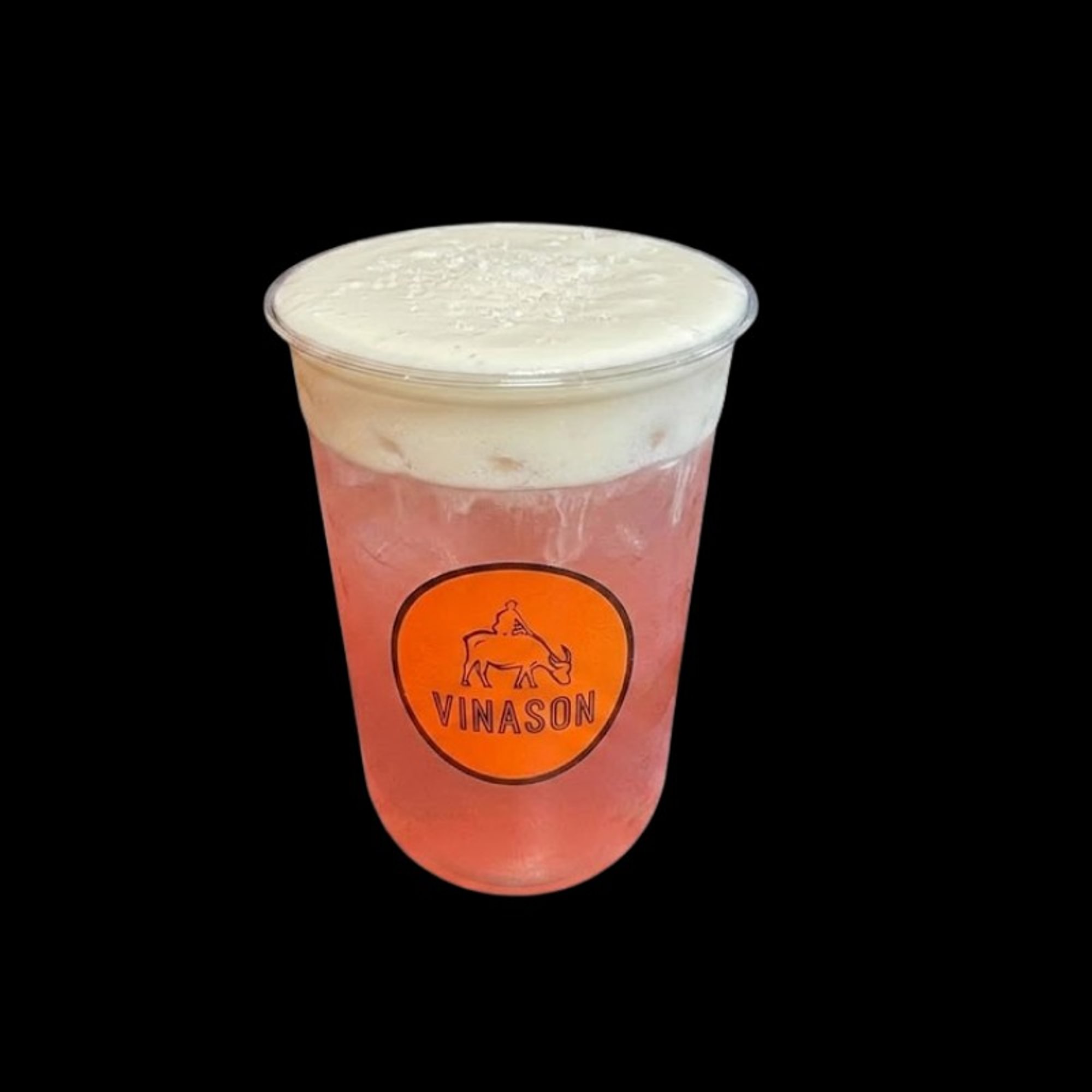 Salted Foam Pink Coconut