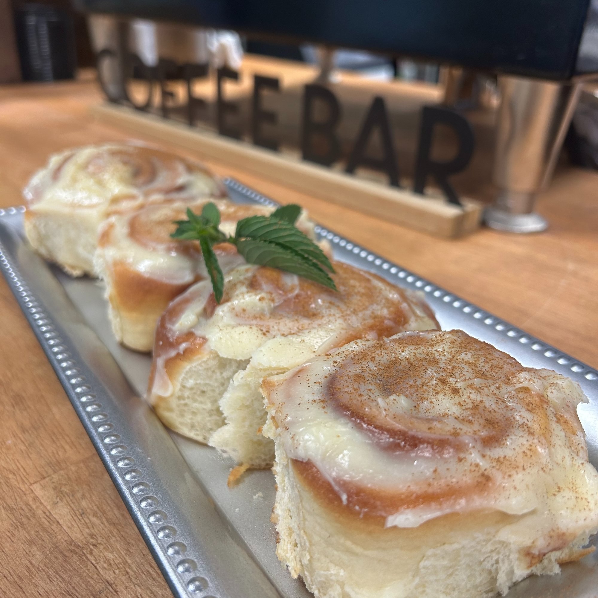 Cinnamon Rolls (Pack)