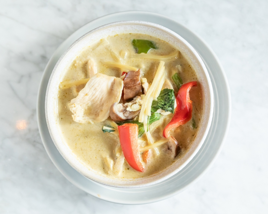 Green Curry