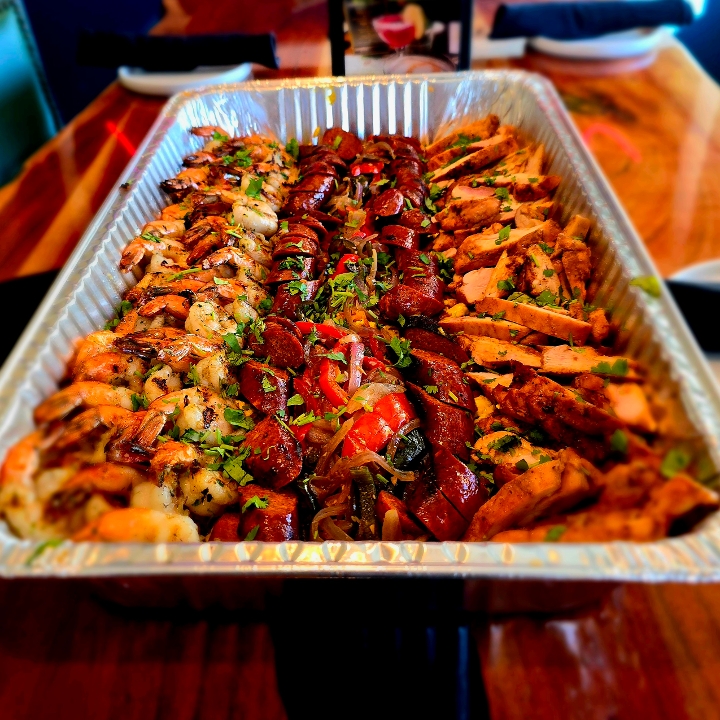 Paella Pan