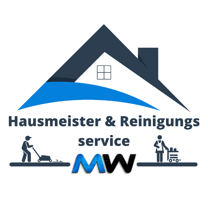 Logo von MW Hausmeister & Reinigungsservice