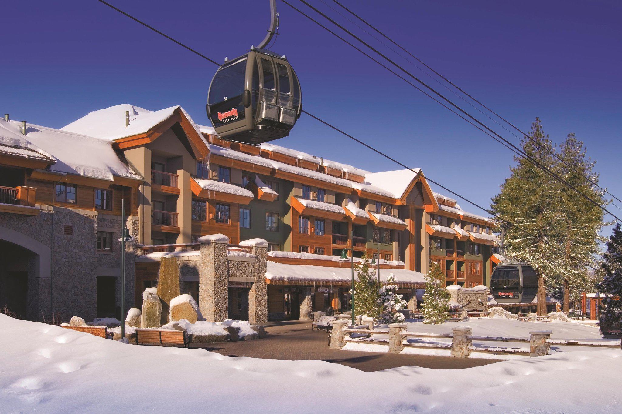 Grand Residences by Marriott, Lake Tahoe Photo