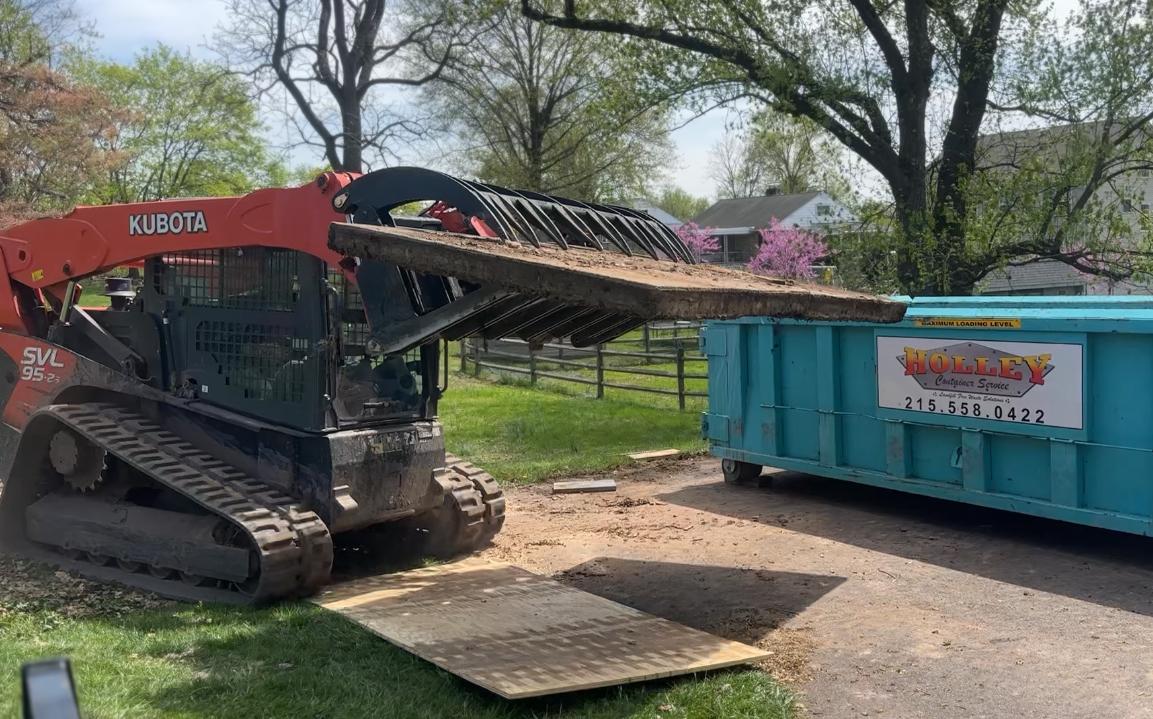 ADX Excavating Image