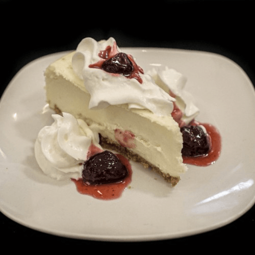 Raspberry Cheesecake