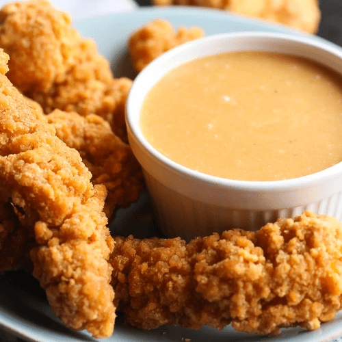 4 Piece Chicken tenders appetizer