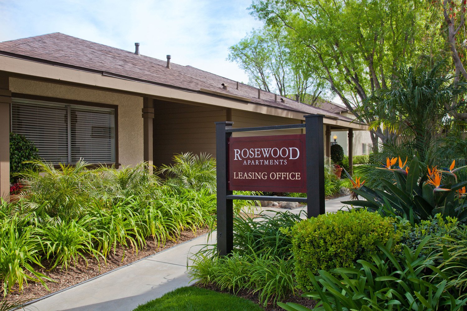 Rosewood Apartments Photo