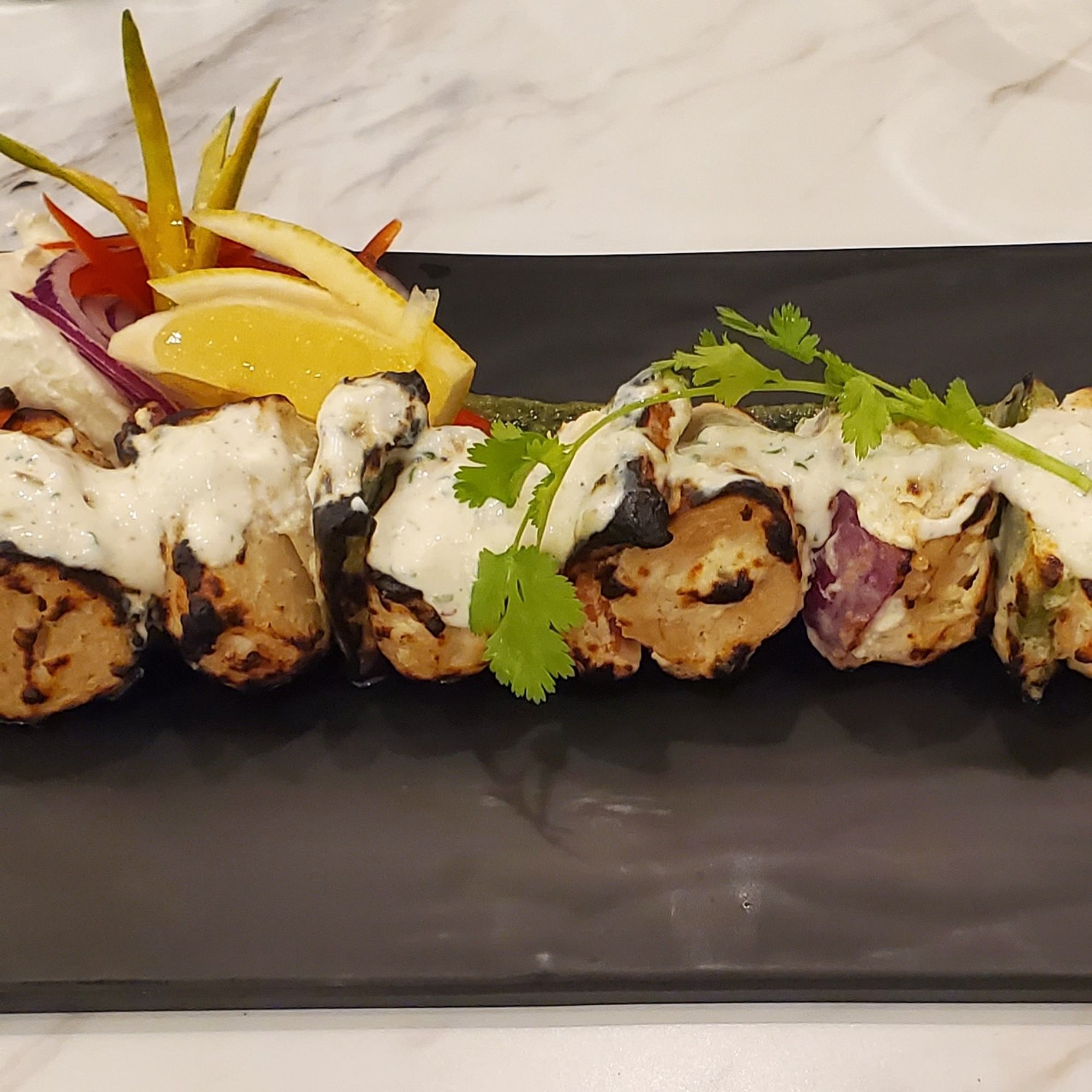 Tandoori Soya Chaap