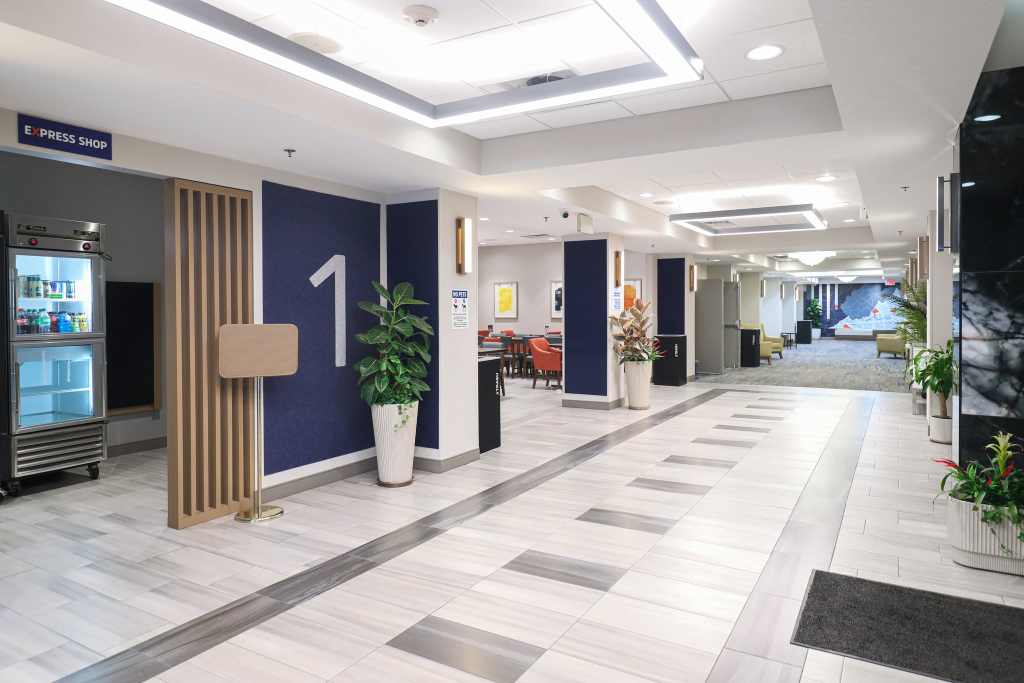 Holiday Inn Express Washington DC SW - Springfield by IHG Image