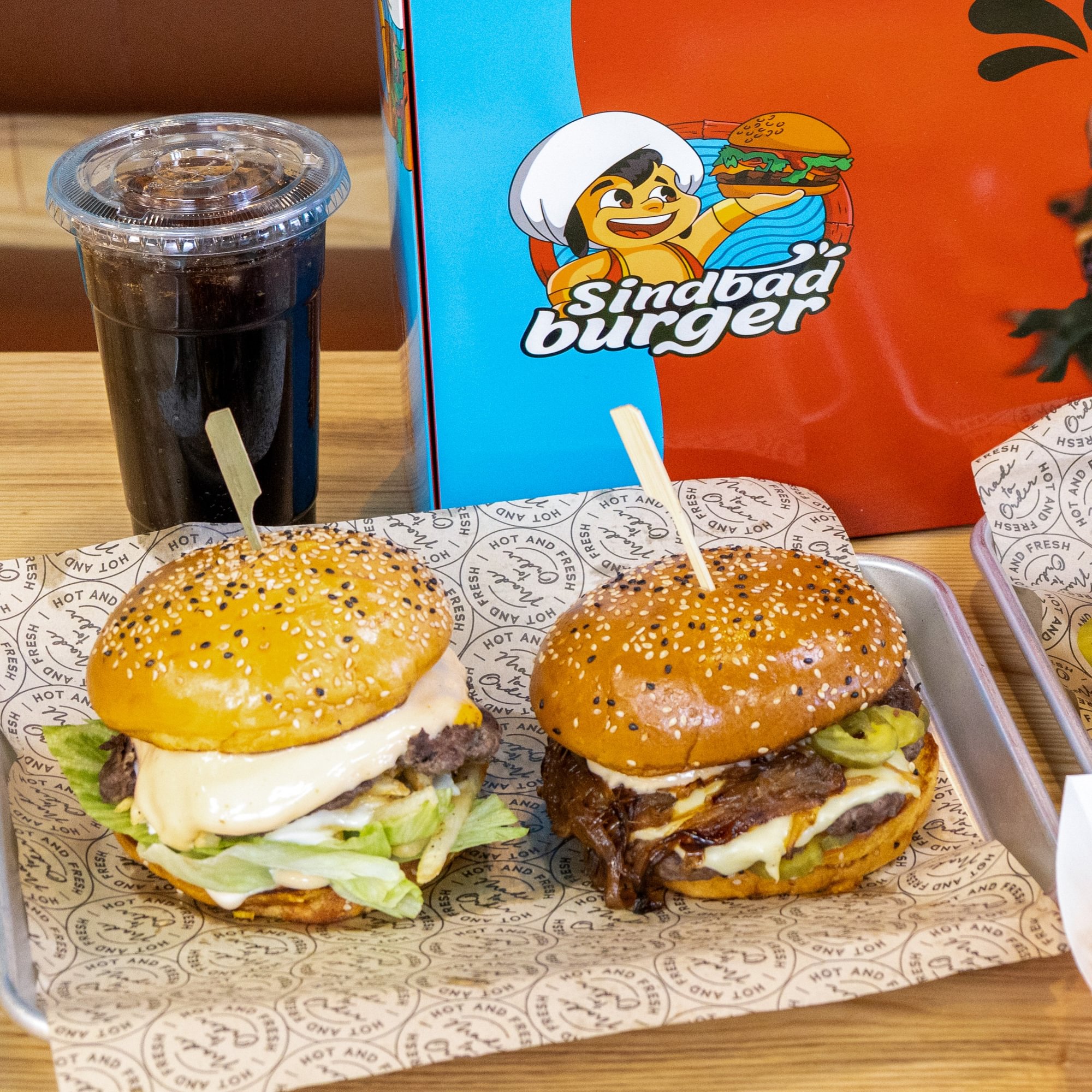 Lunch Package For 2