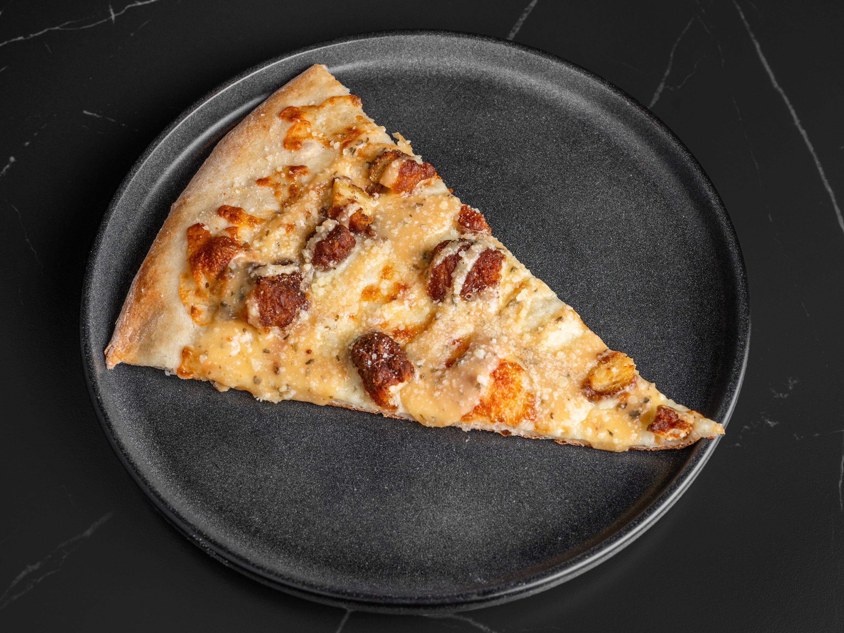 Garlic Slice
