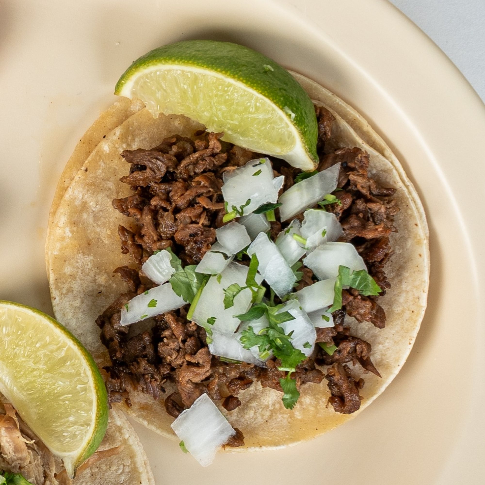 Carne Asada Taco