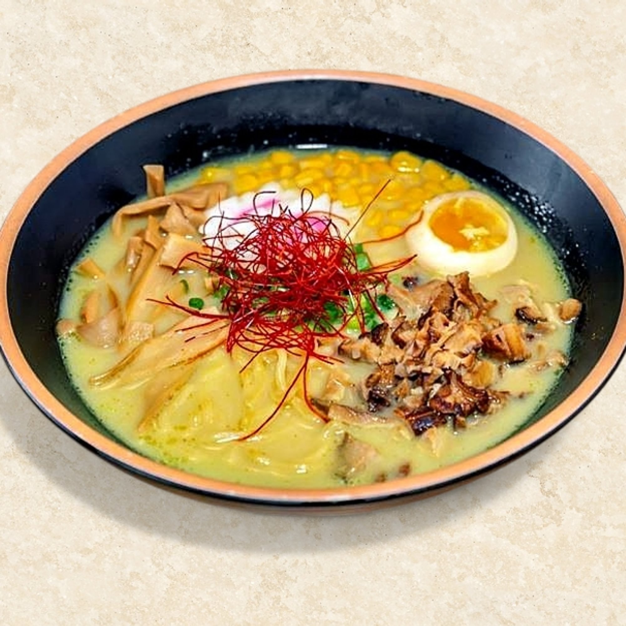 Tonkotsu Curry Ramen