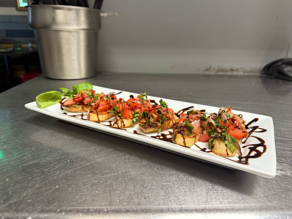 Bruschetta