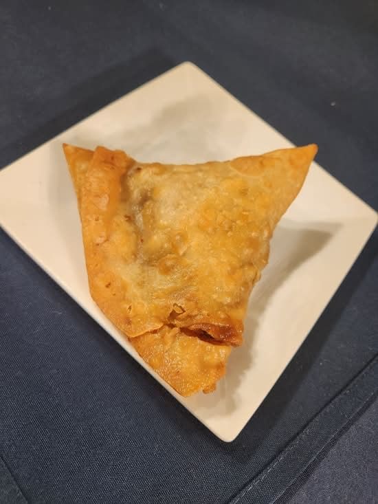 The Samosa