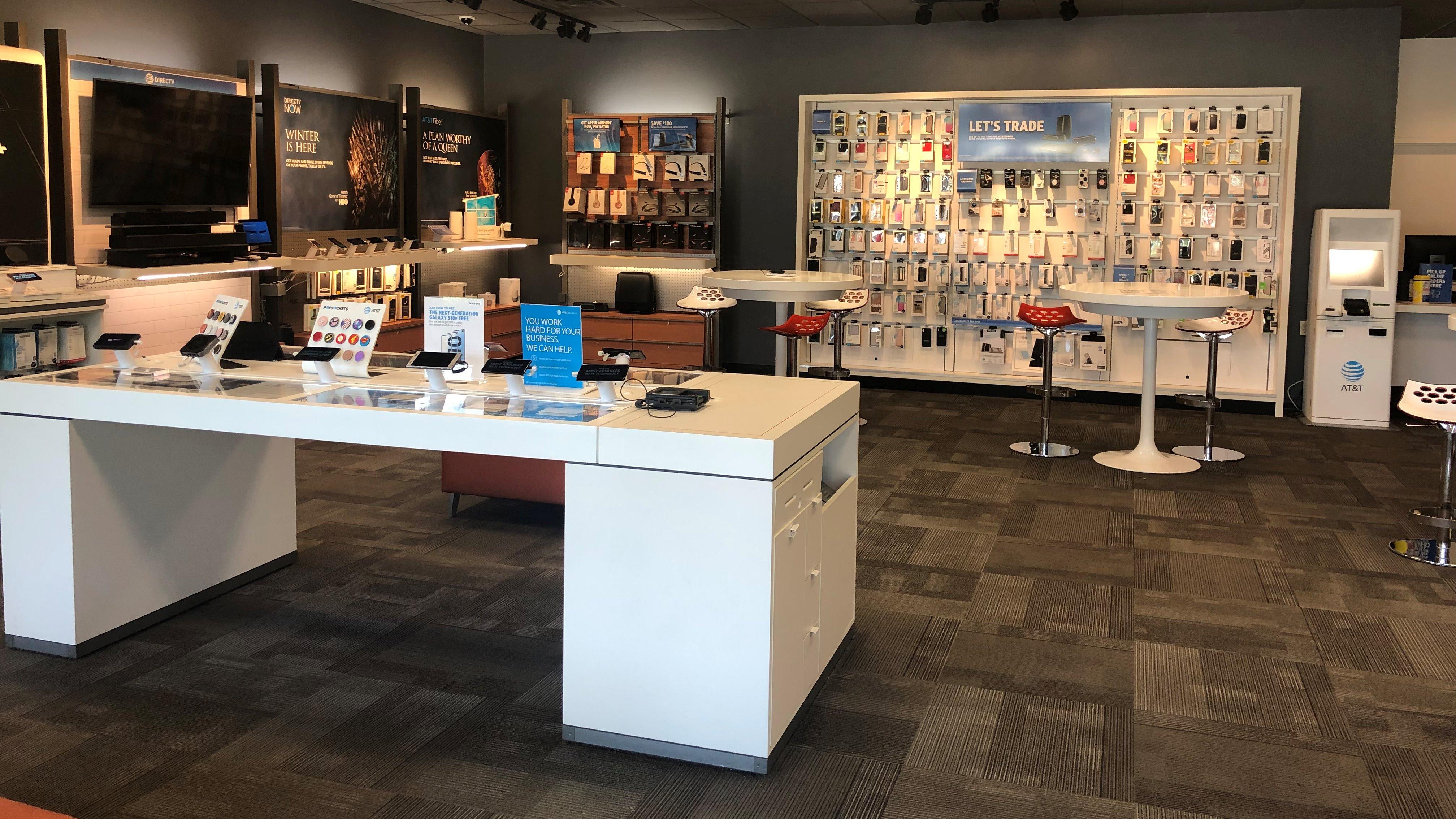 AT&T Store Photo