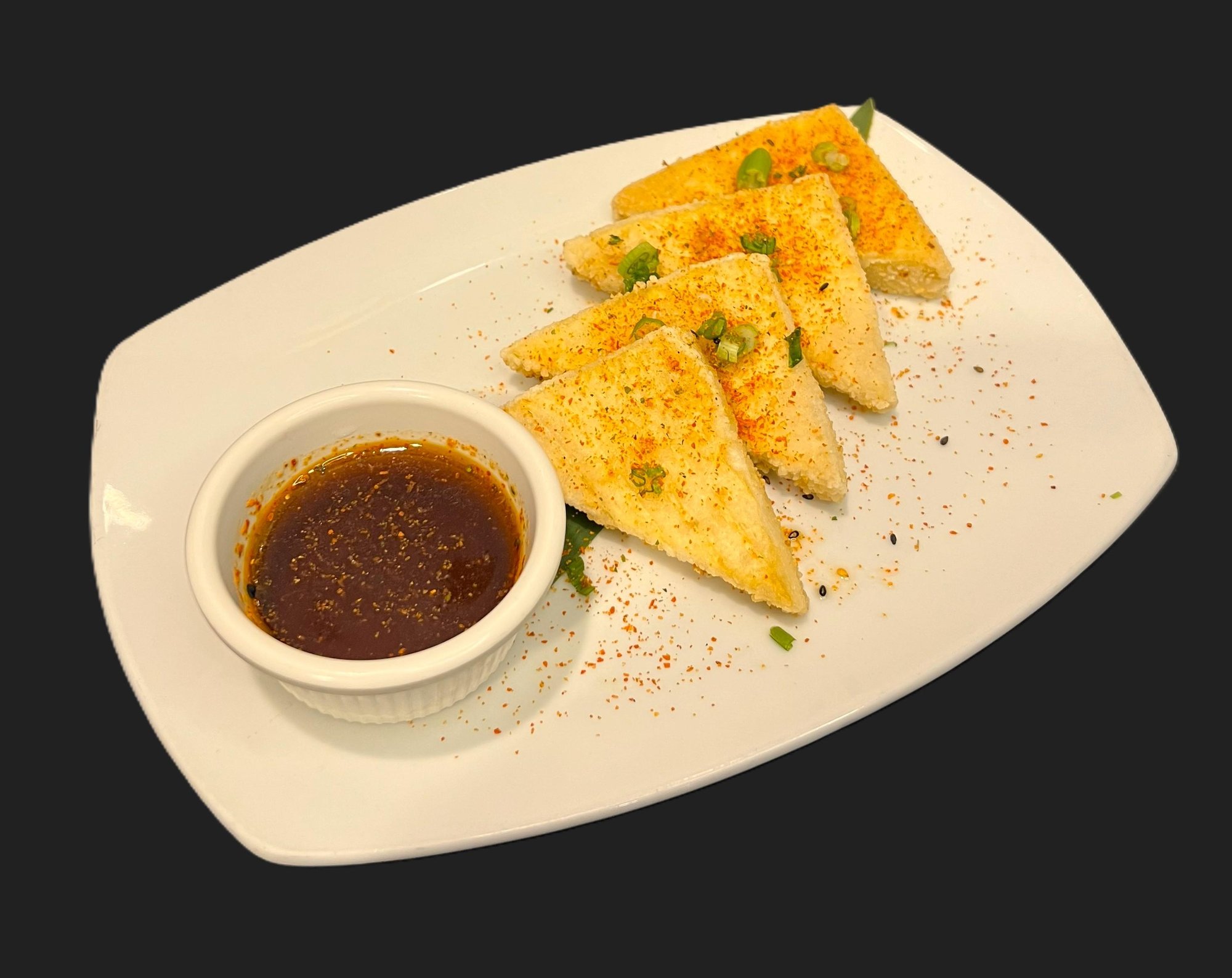 Agadashi Tofu