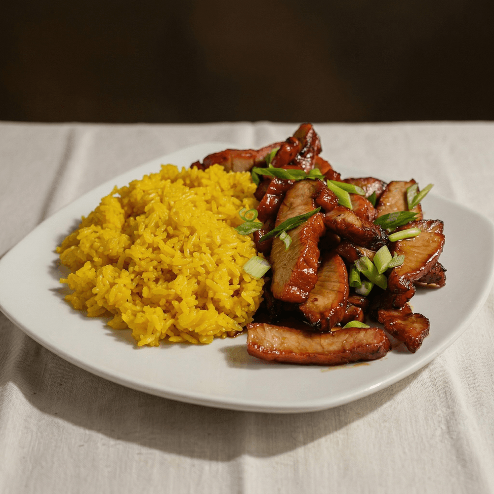 Boneless Spare Ribs