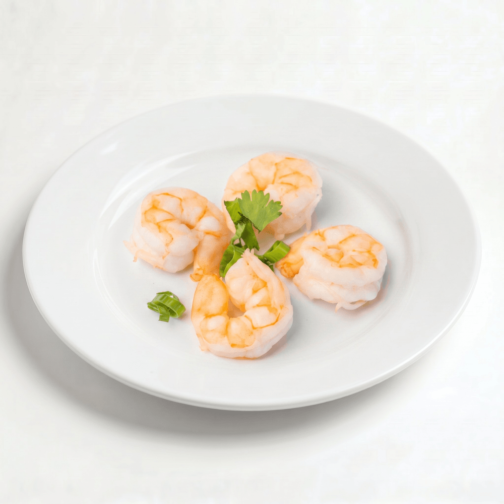 Cooked Shrimp for Soup