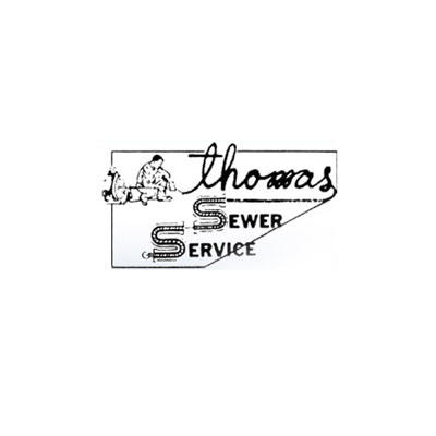 Thomas Sewer Service Logo