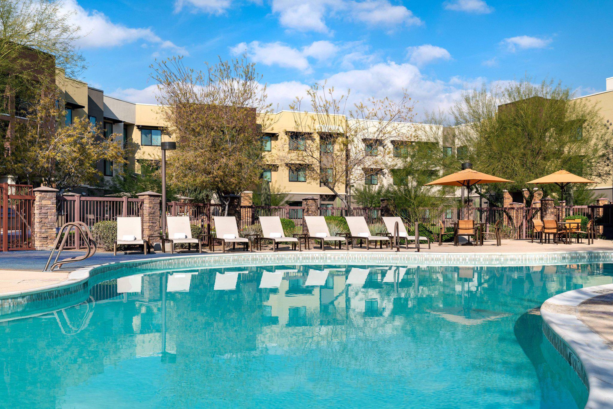 Residence Inn by Marriott Scottsdale Salt River Photo