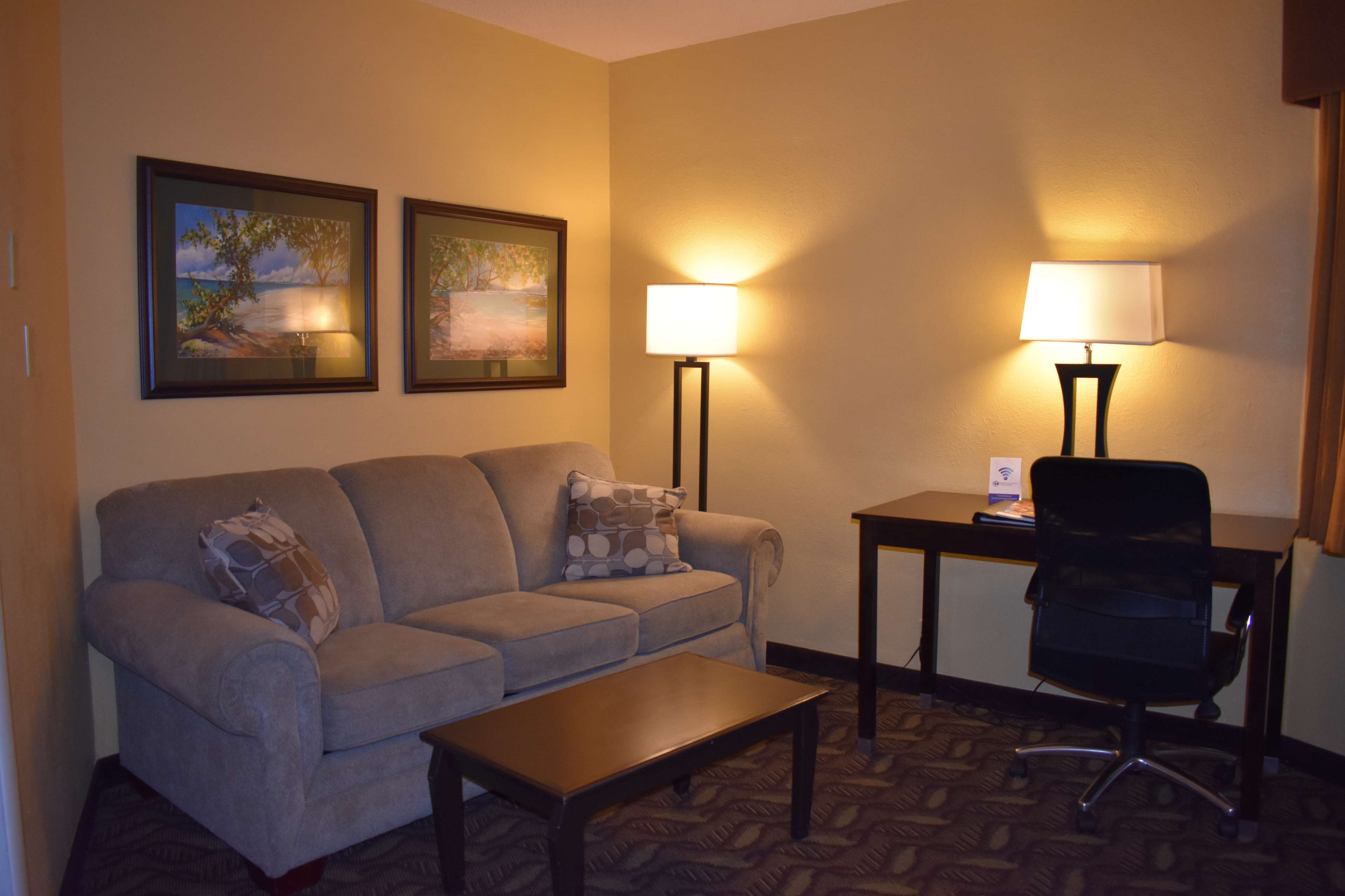 Best Western Durango Inn & Suites Photo