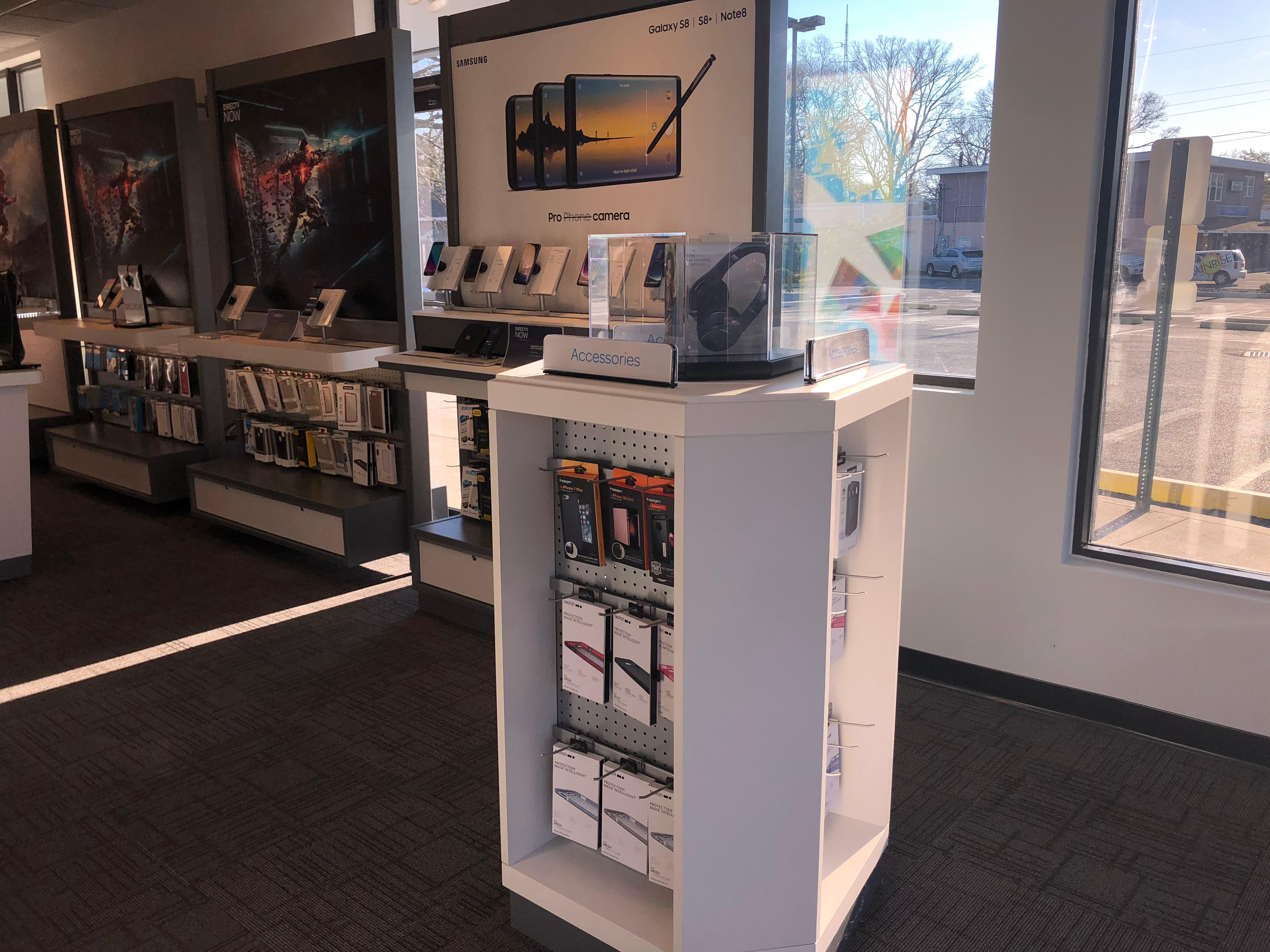 AT&T Store Photo