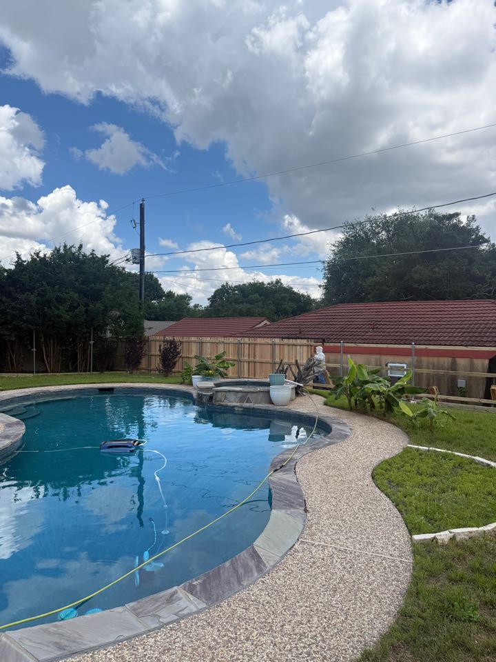 Top Rail Fence Fort Worth Image