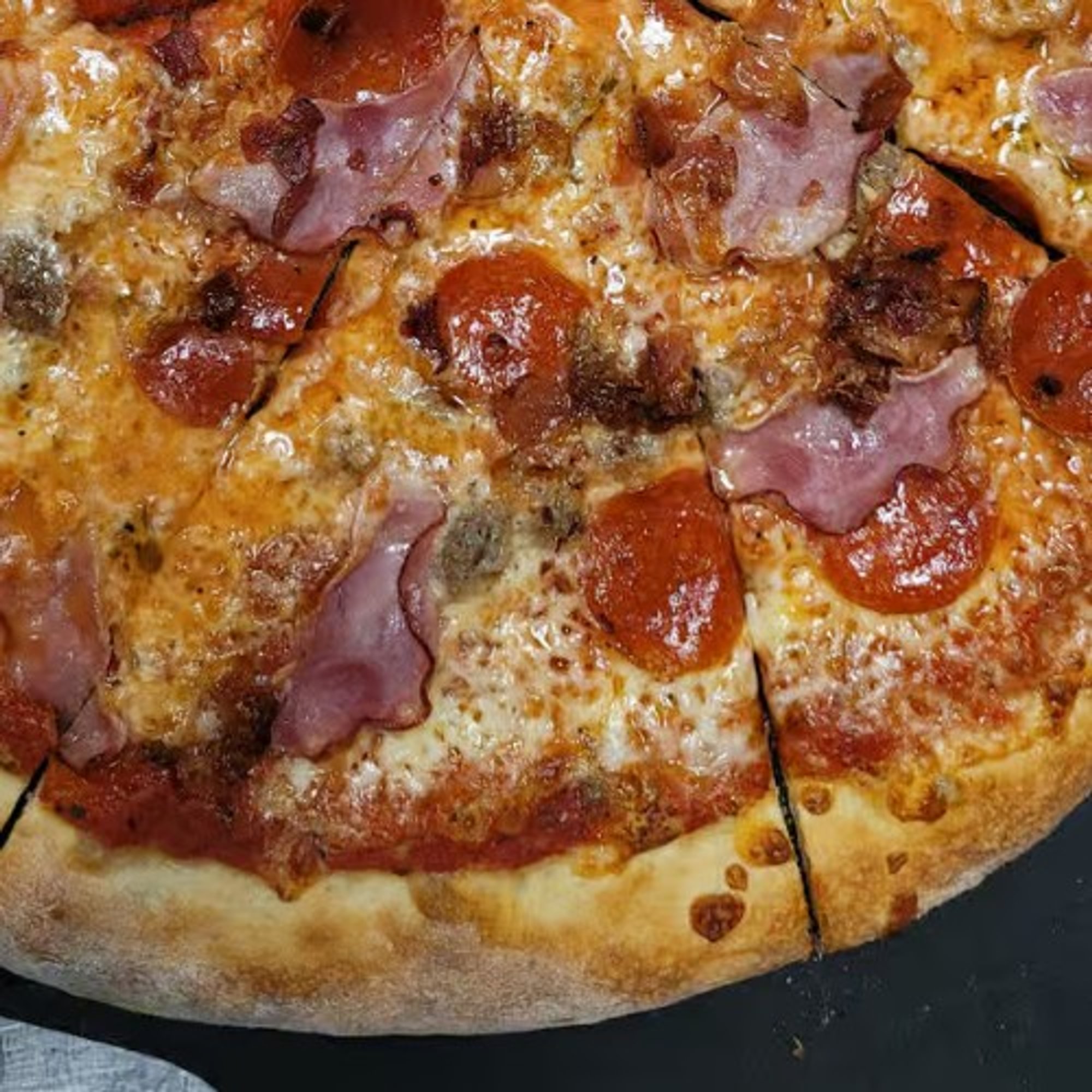 12 The Meat Za