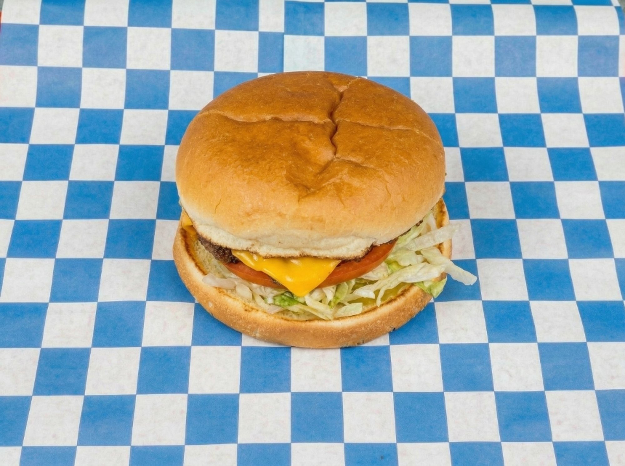 CHEESEBURGER