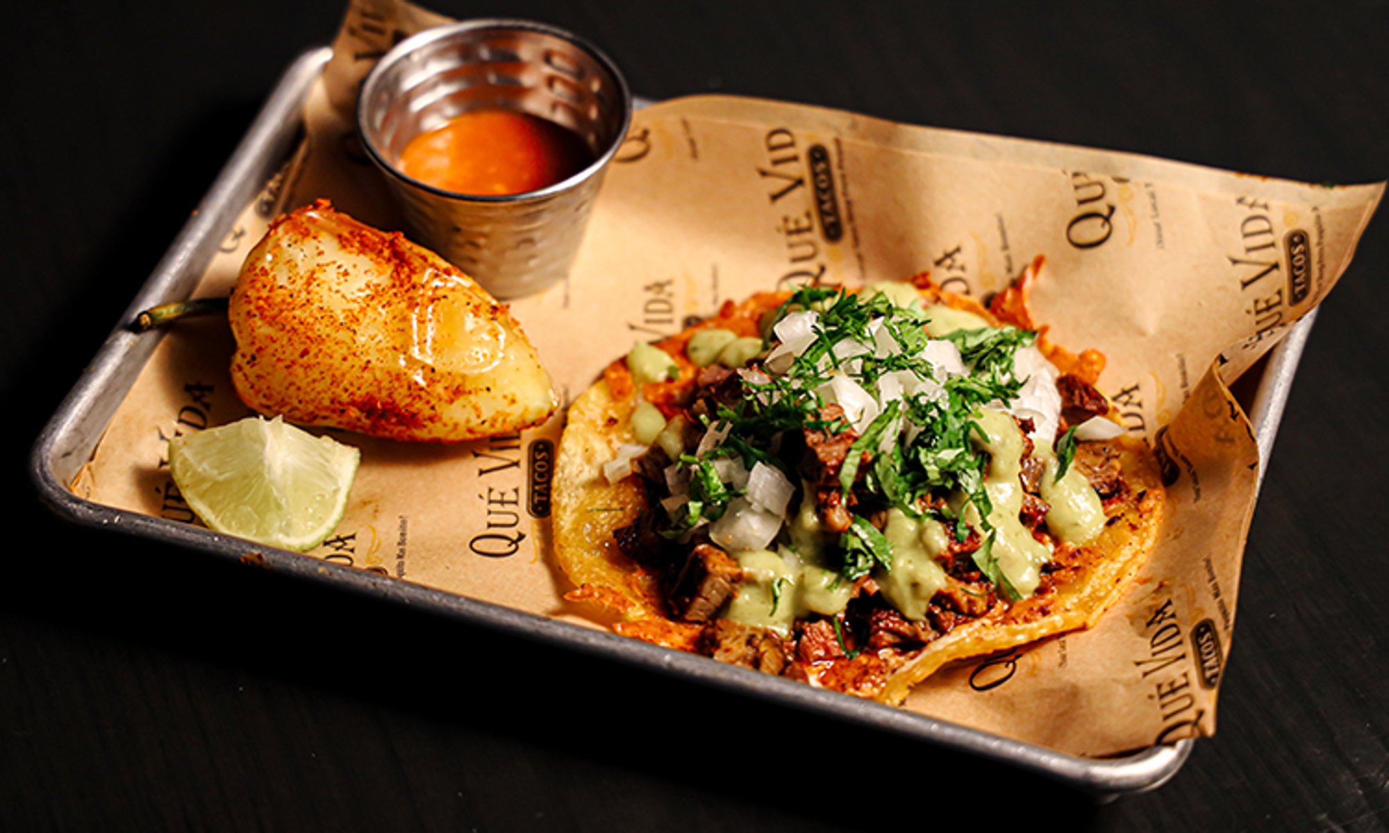 #1 Asada Taco