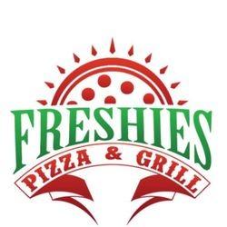 Freshies Pizza &amp; Grill Logo