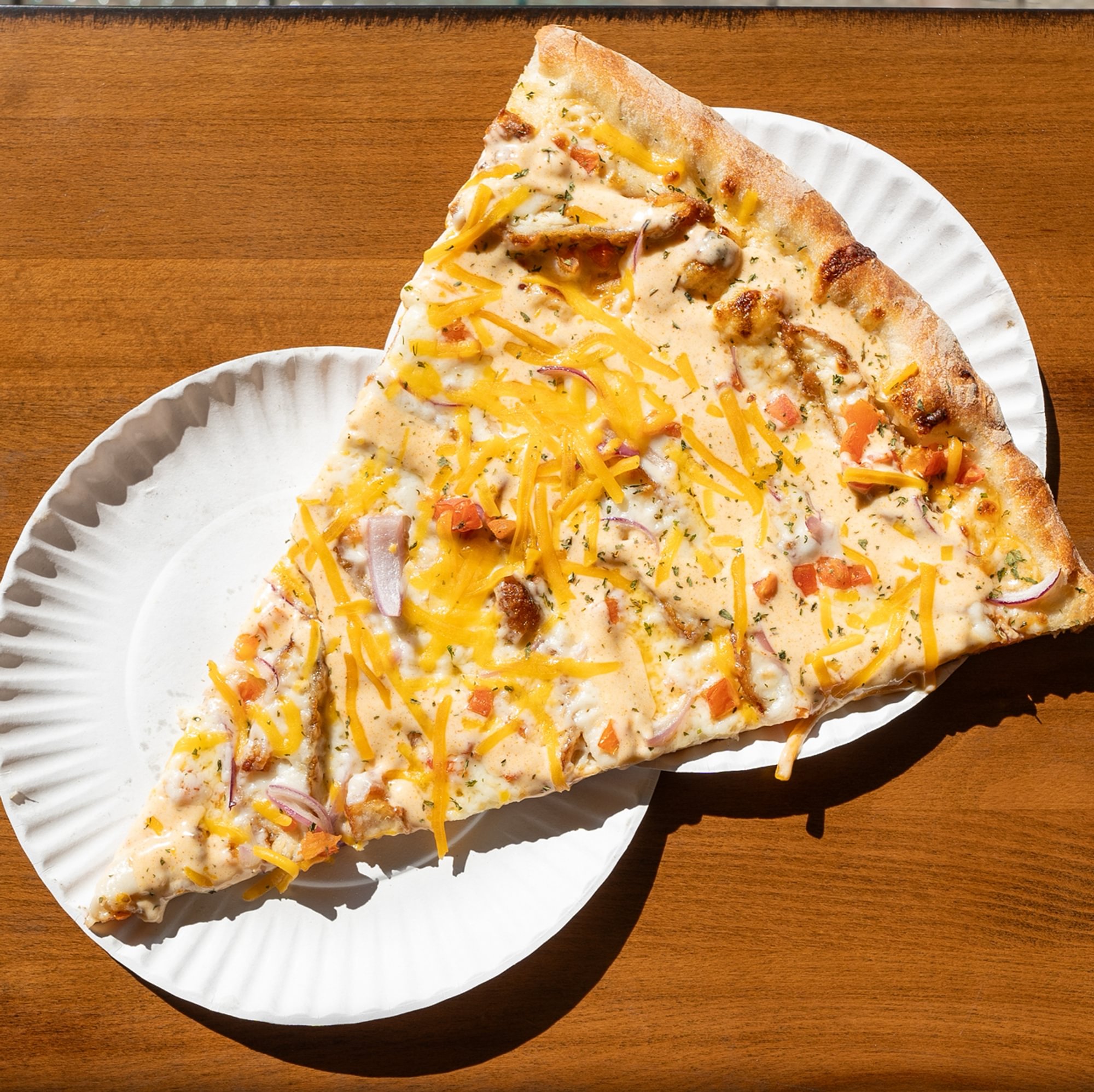 Southwestern Chicken Slice